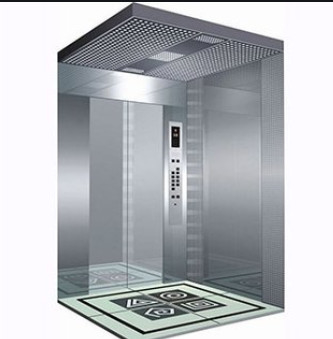 1600KG ลิฟต์โดยสาร VVVF Inverter Control SS304 ลิฟต์โดยสารภายในประเทศ