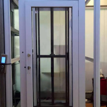 ARD อุปกรณ์กู้ภัยอัตโนมัติลิฟต์ 3m/s 13 Passenger Lift