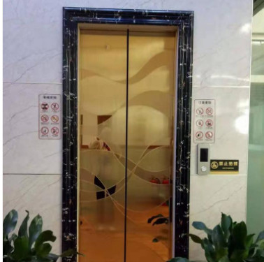 ARD อุปกรณ์กู้ภัยอัตโนมัติลิฟต์ 3m/s 13 Passenger Lift