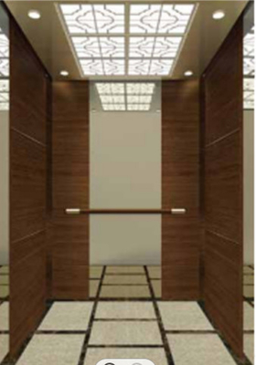 21 คน 1600KG อาคารสำนักงานลิฟต์ VVVF ไดรฟ์ FuJi Lift