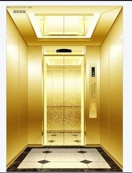 MRL Machine Room ลิฟต์ไฮดรอลิกน้อยยก 800KG 10 คน