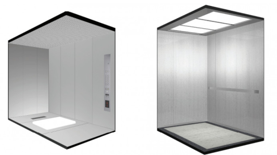 สแตนเลส 30kw โรงงานยกความจุ 2500kg สำหรับอุตสาหกรรม
