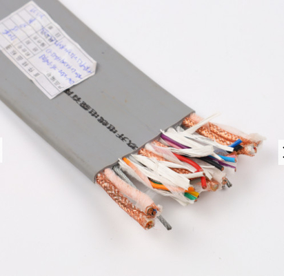 CCTV Cable ลิฟต์ส่วนตัวสุดหรู 1350KG 8 Passenger Lift