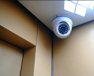 การส่งสัญญาณวิดีโอแบบไร้สาย CCTV ลิฟต์ ผู้บุกรุก สัญญาณกันขโมย อาคารอพาร์ตเมนต์