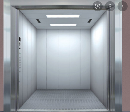 AV Drive ลิฟต์ขนส่งสินค้าพร้อมห้องเครื่อง 3000KG