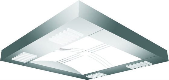 VVVF Control Microcomputer Passenger Lift ขนาดห้องโดยสาร 1,000 มม. * 1,000 มม