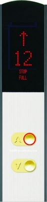 อาคารสำนักงานลิฟต์โดยสาร 1,000 กก. 20 คน VVVF Drive